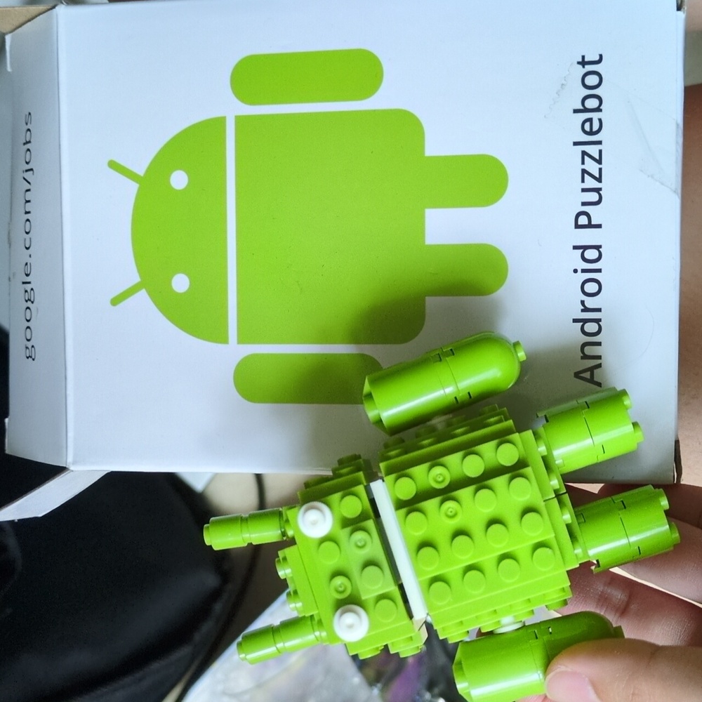 Android Puzzlebot